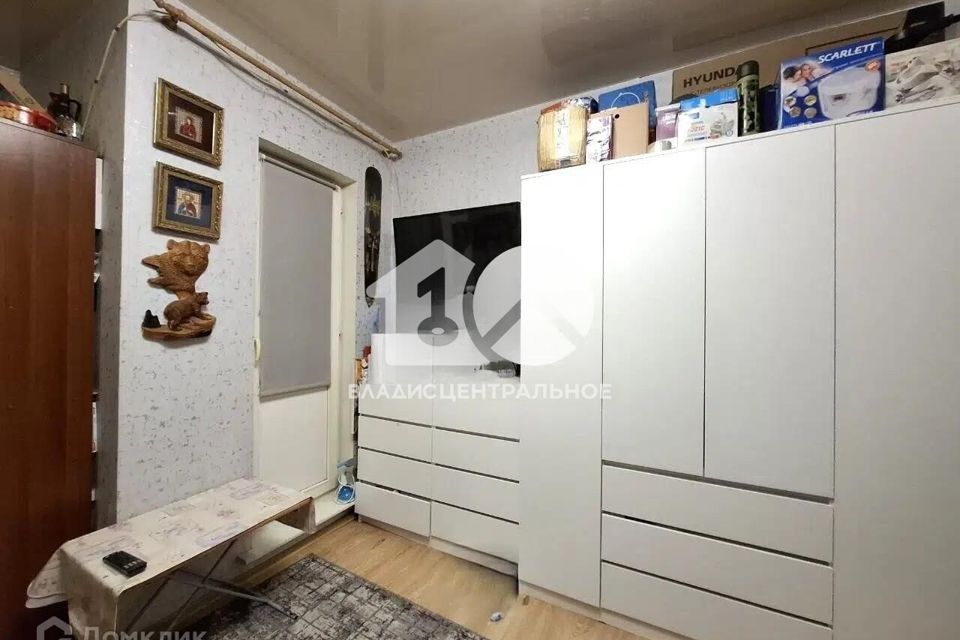 Продаётся 1-комнатная квартира, 21.9 м²