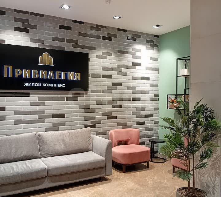 Продаётся 1-комнатная квартира, 35 м²