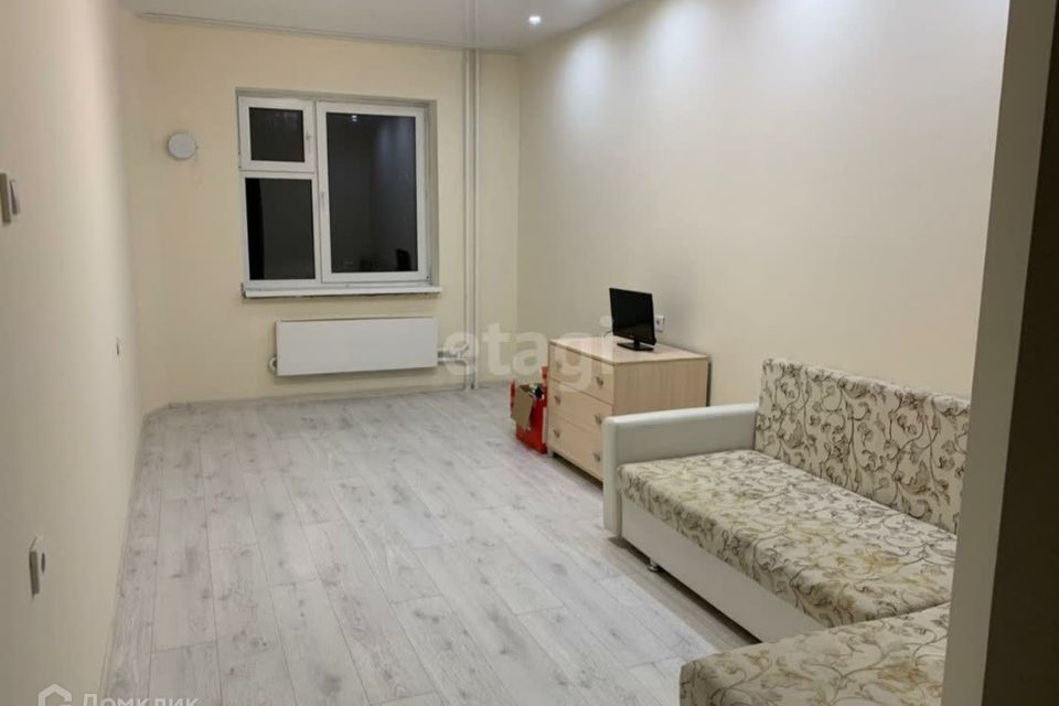 Продаётся 1-комнатная квартира, 35.5 м²