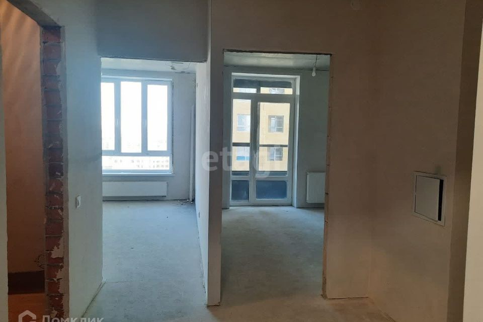 Продаётся 1-комнатная квартира, 35.62 м²