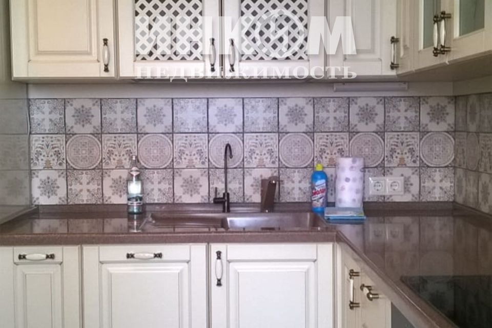 Сдаётся 1-комнатная квартира, 45 м²