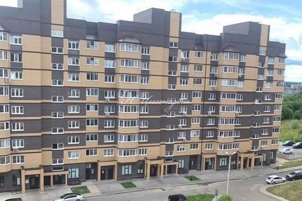 Продаётся 1-комнатная квартира, 40 м²