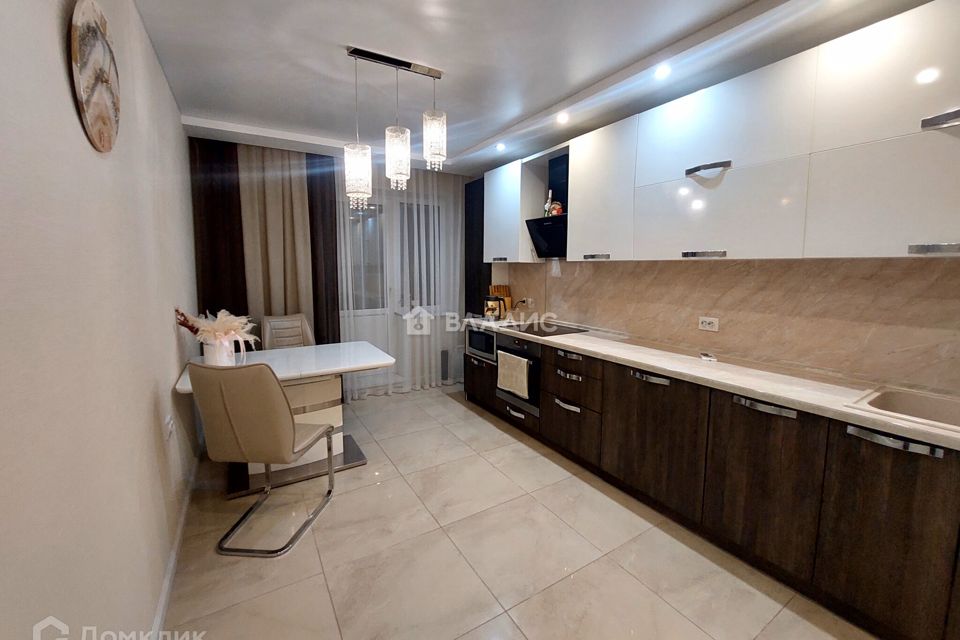 Продаётся 3-комнатная квартира, 87.5 м²