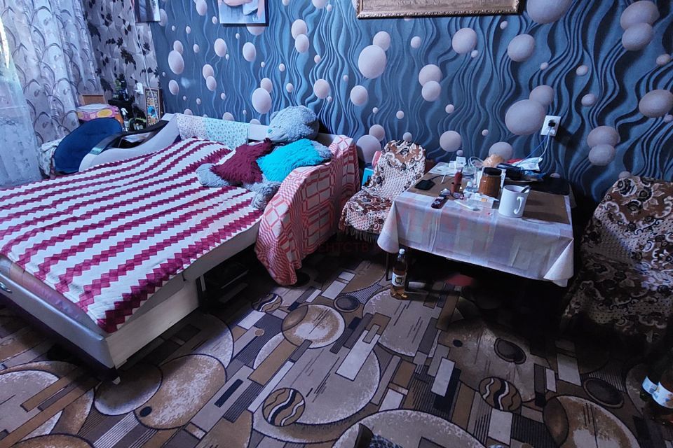 Продаётся 2-комнатная квартира, 43.5 м²