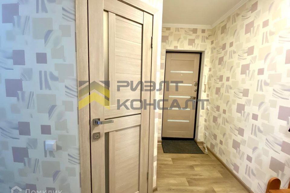Продаётся 1-комнатная квартира, 31.2 м²