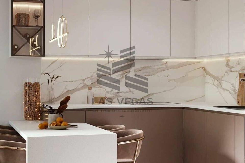 Сдаётся 2-комнатная квартира, 73 м²