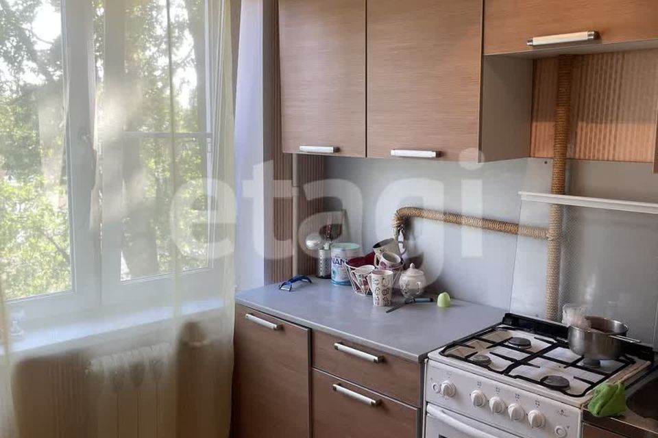 Продаётся 2-комнатная квартира, 46 м²