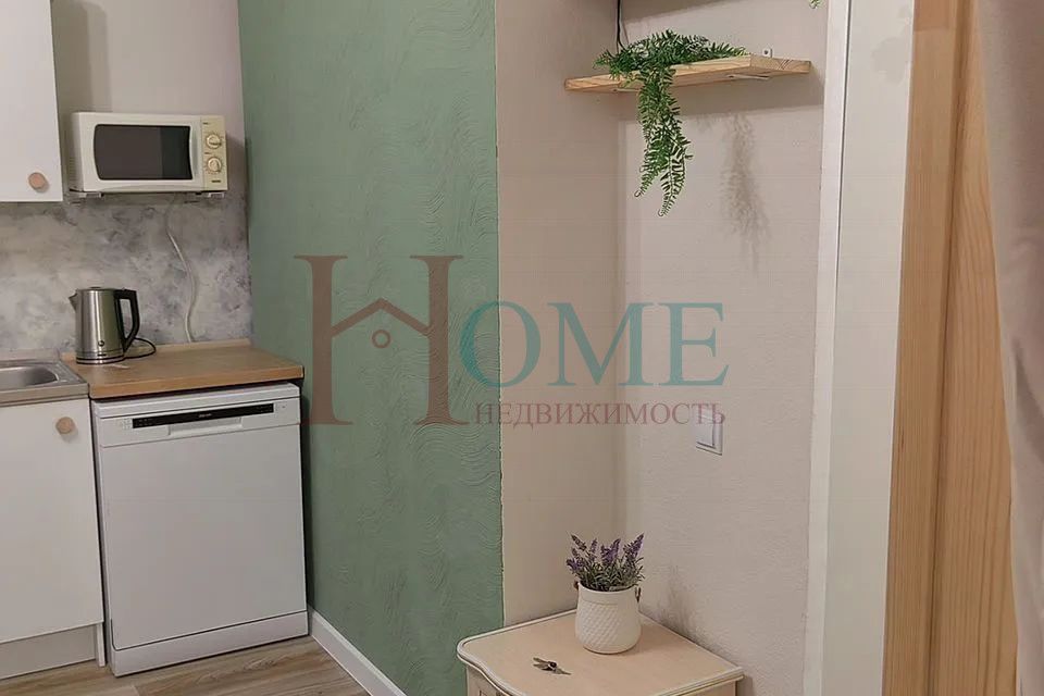 Сдаётся 1-комнатная квартира, 28 м²