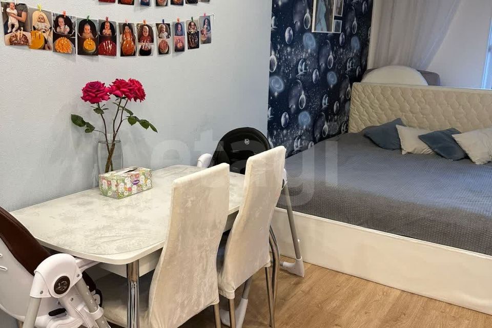 Продаётся студия, 28.4 м²