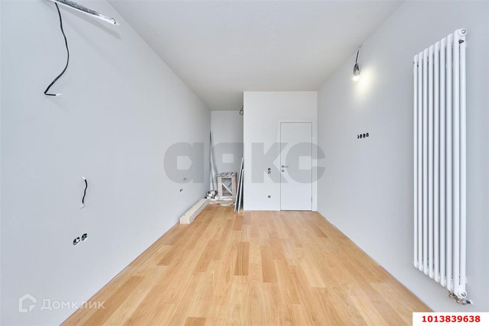 Продаётся 1-комнатная квартира, 37 м²