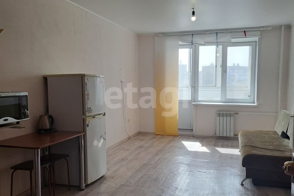 Продаётся студия, 28.8 м²