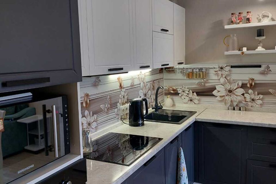 Продаётся 2-комнатная квартира, 61 м²