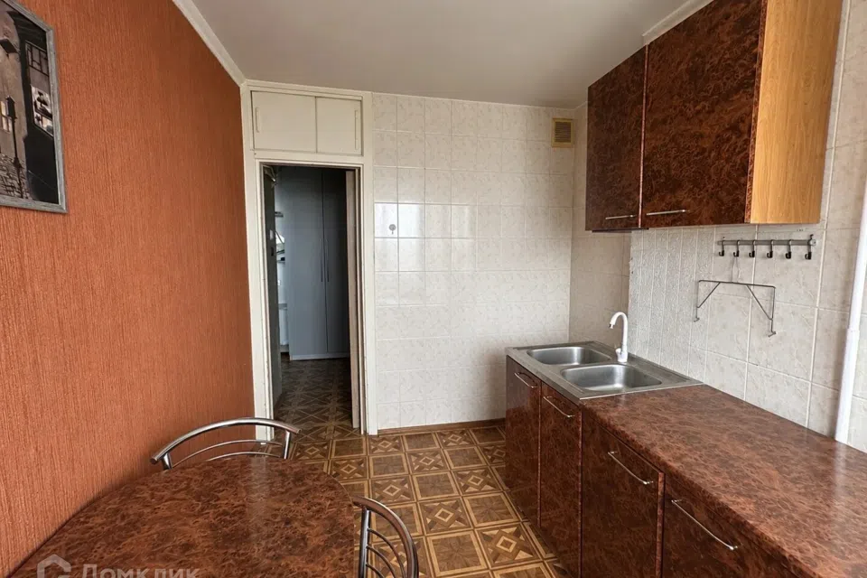 Продаётся 2-комнатная квартира, 46.4 м²
