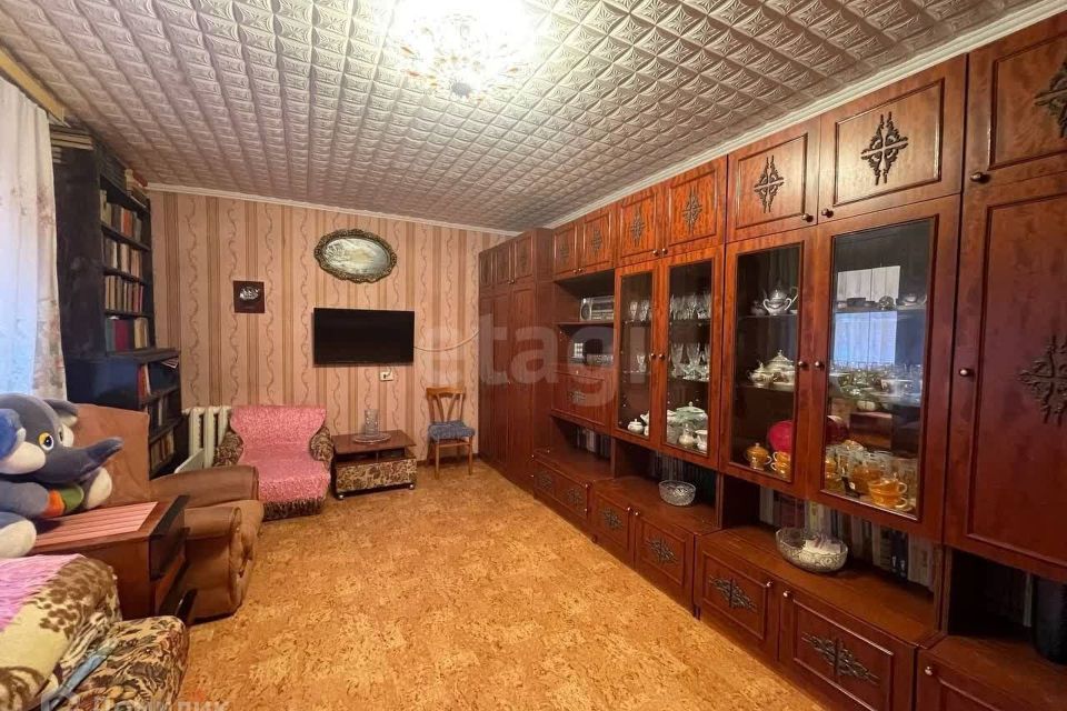 Продаётся 2-комнатная квартира, 50.9 м²
