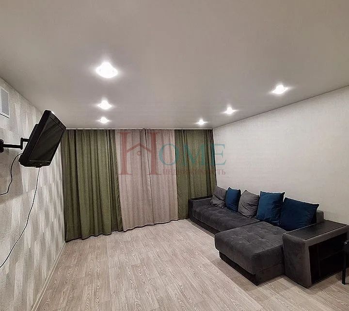 Сдаётся 1-комнатная квартира, 35 м²