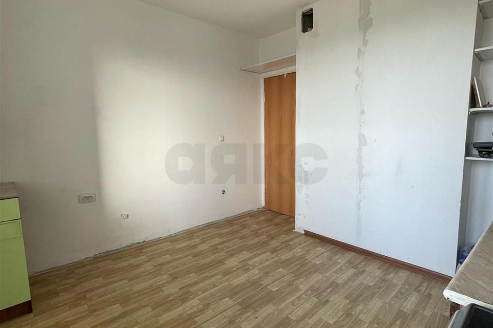 Продаётся 1-комнатная квартира, 38.8 м²