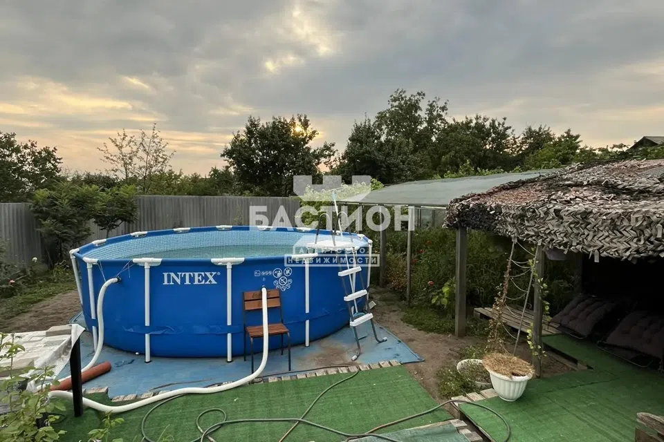 Продаётся 1-этажный дом, 93.2 м²