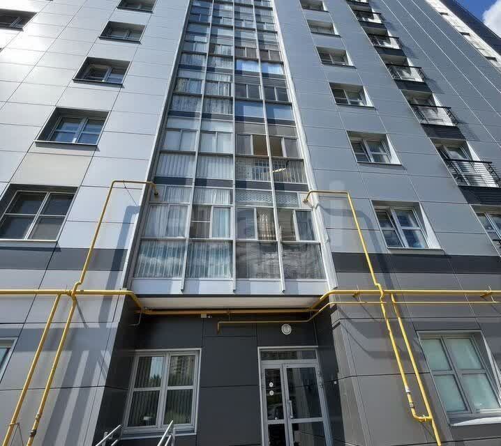 Продаётся 1-комнатная квартира, 44 м²