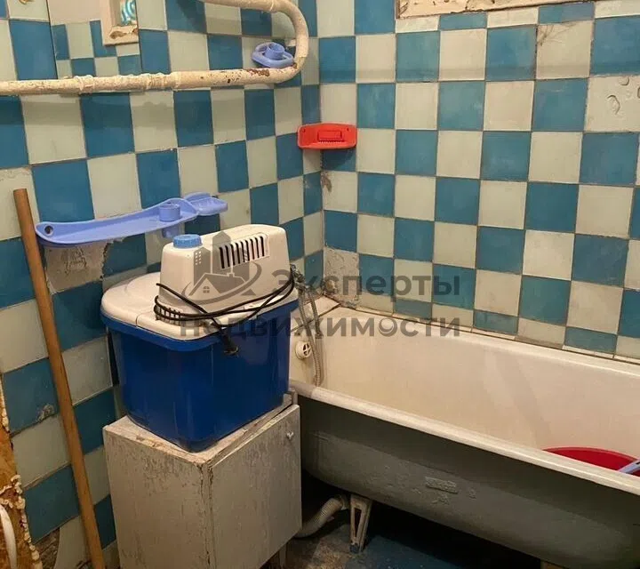Продаётся 2-комнатная квартира, 44.7 м²