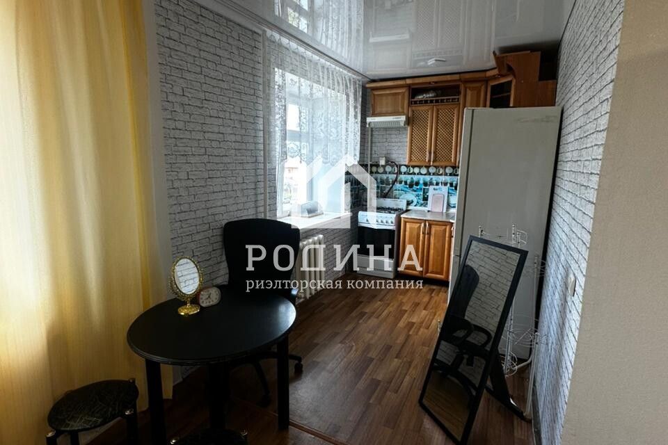 Сдаётся 1-комнатная квартира, 33.4 м²