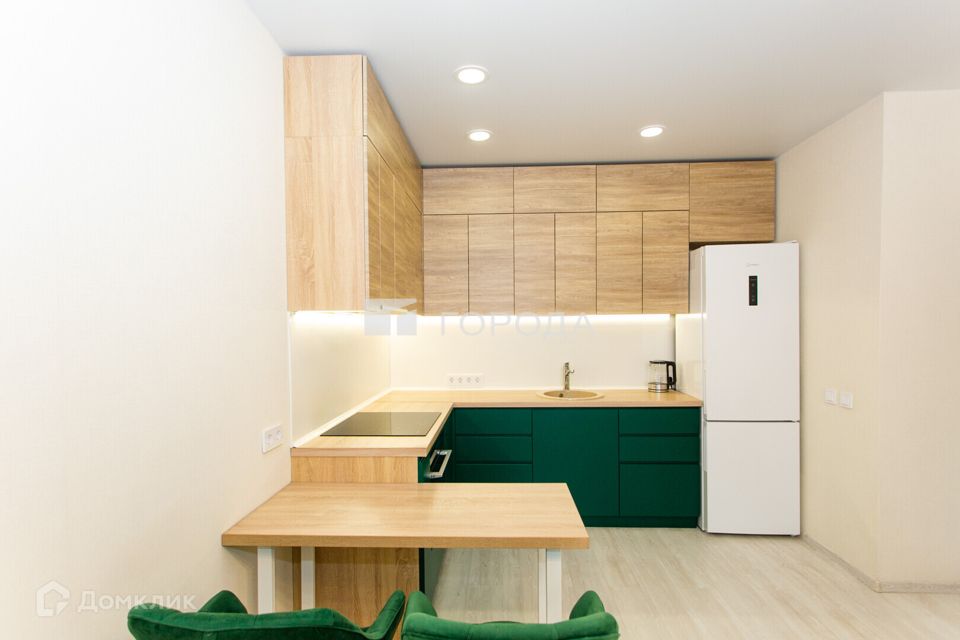 Сдаётся 1-комнатная квартира, 37.9 м²