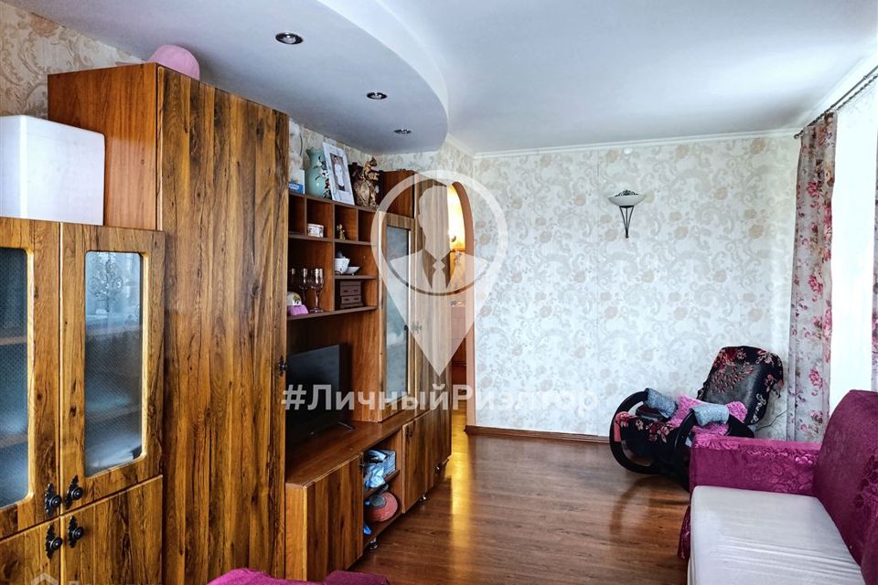 Продаётся 2-комнатная квартира, 44.1 м²