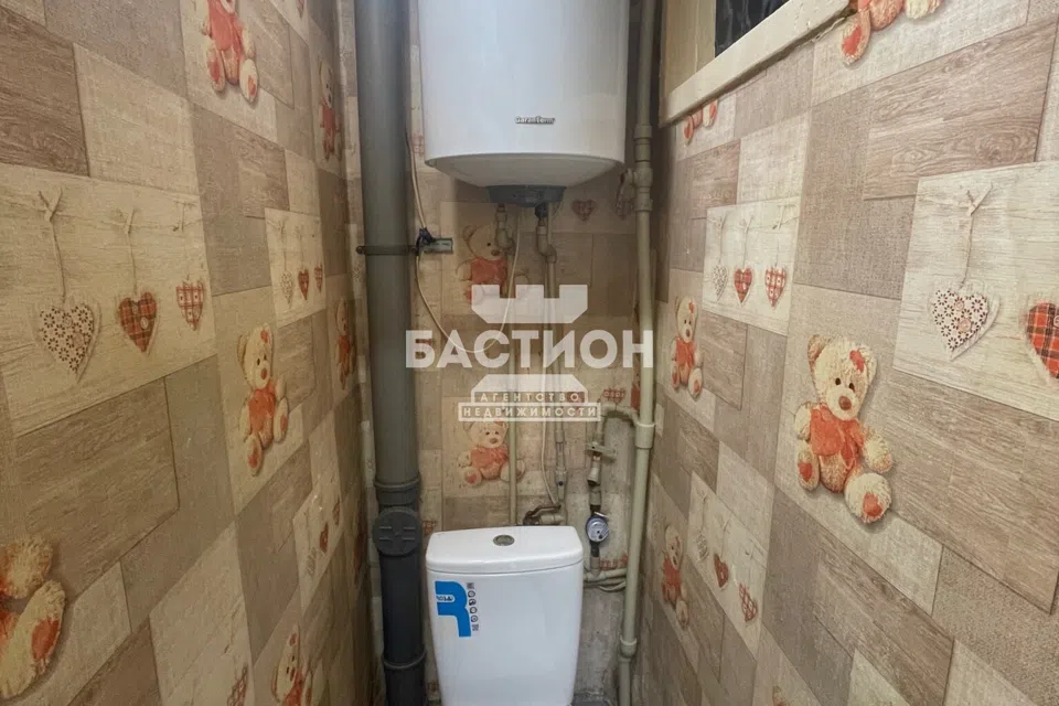 Продаётся 2-комнатная квартира, 45 м²