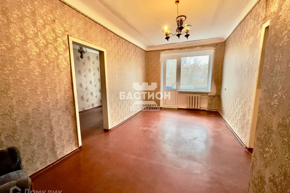 Продаётся 2-комнатная квартира, 40.6 м²