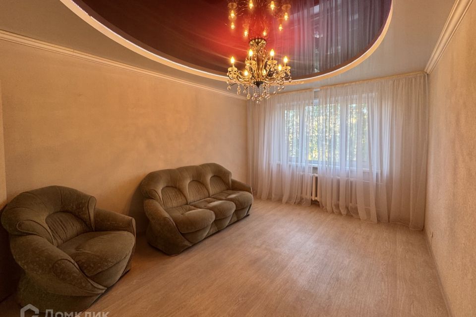 Продаётся 3-комнатная квартира, 66.1 м²