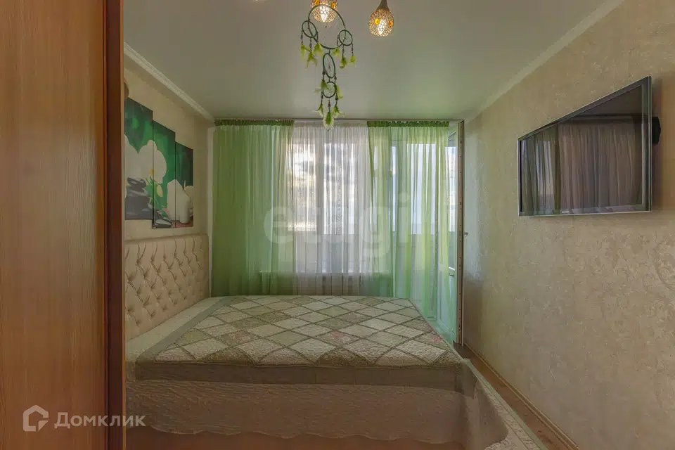 Продаётся 2-комнатная квартира, 44.9 м²