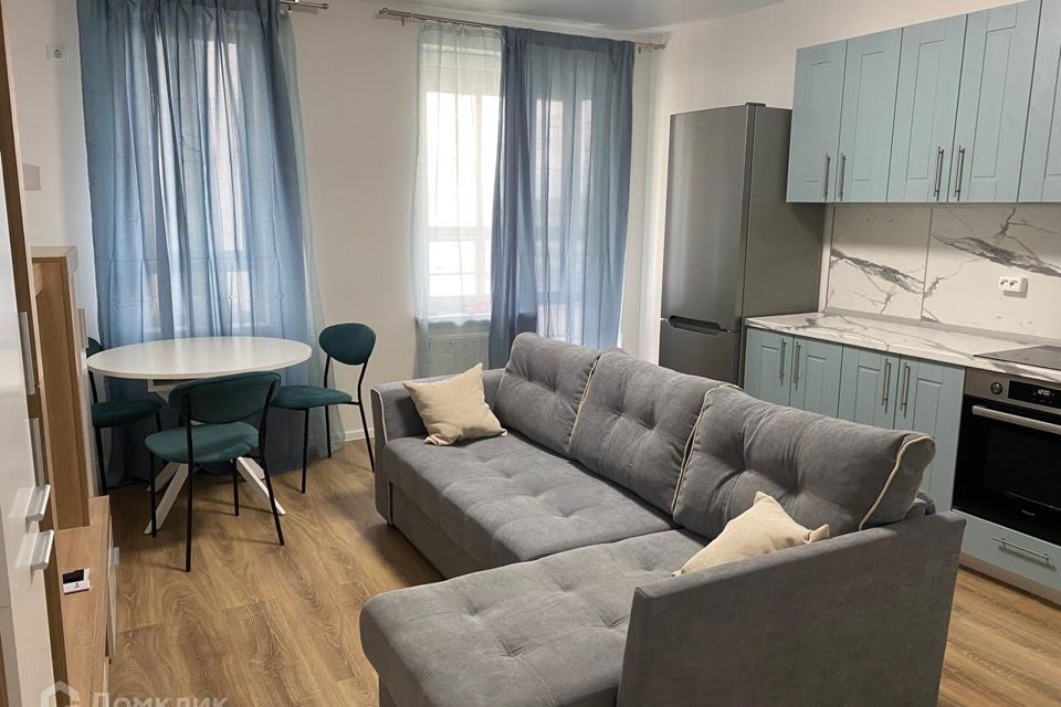 Сдаётся 2-комнатная квартира, 45.7 м²