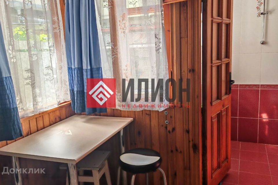 Продаётся 1-комнатная квартира, 27 м²