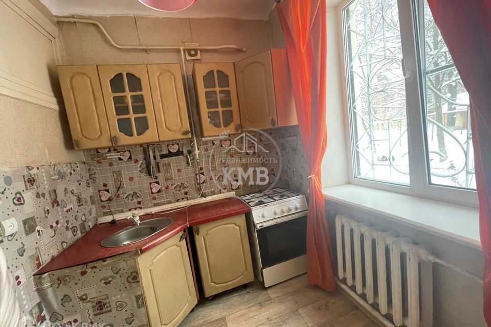 Продаётся 2-комнатная квартира, 49 м²