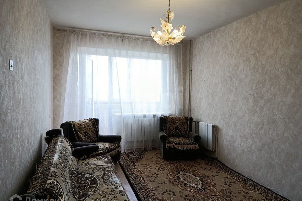 Продаётся 3-комнатная квартира, 58.9 м²