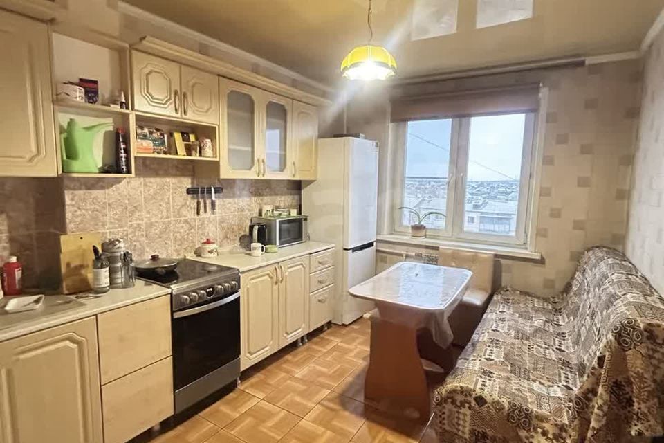Продаётся 1-комнатная квартира, 38.2 м²