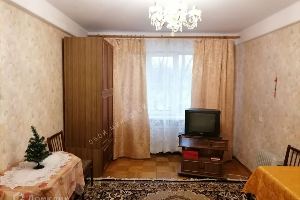 Продаётся 3-комнатная квартира, 63.4 м²