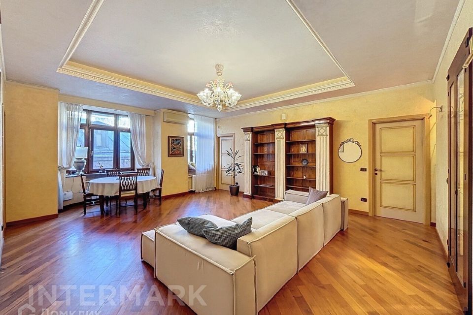 Сдаётся 3-комнатная квартира, 100 м²