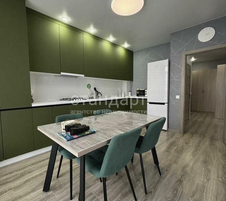 Продаётся 2-комнатная квартира, 64.5 м²
