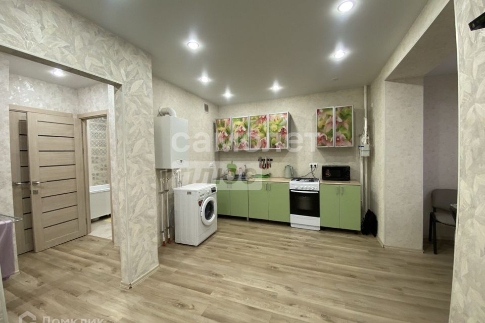 Продаётся 1-комнатная квартира, 44.5 м²
