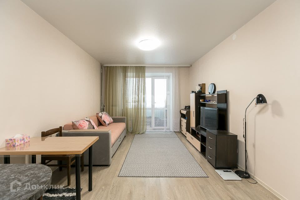 Продаётся студия, 32.1 м²