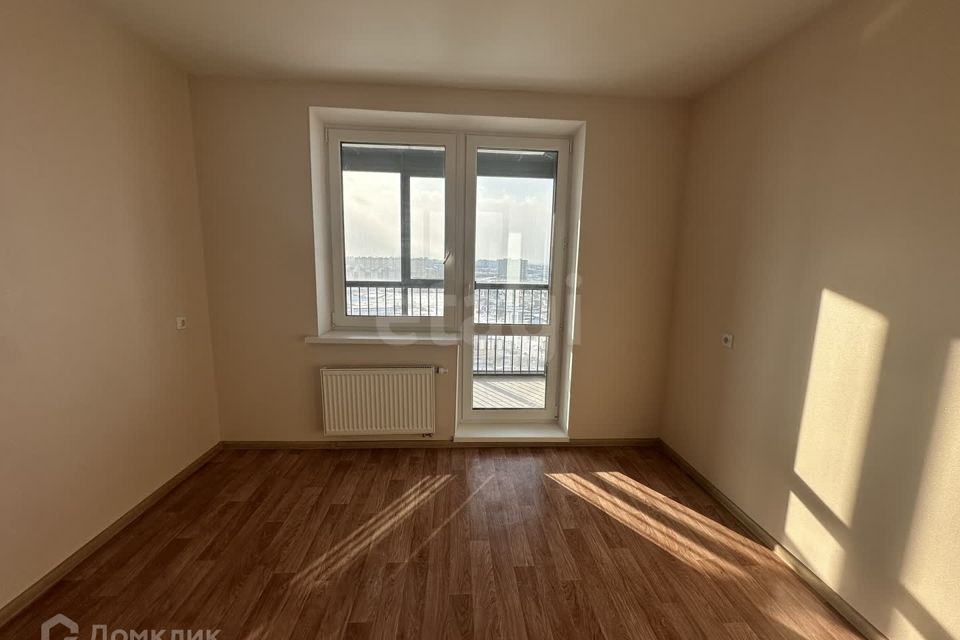 Продаётся 1-комнатная квартира, 35.4 м²