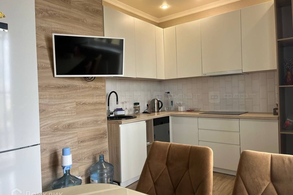 Сдаётся 3-комнатная квартира, 82 м²
