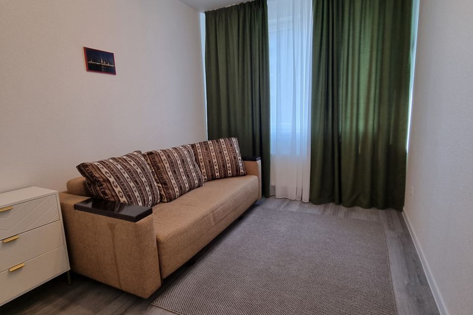 Сдаётся 1-комнатная квартира, 34 м²
