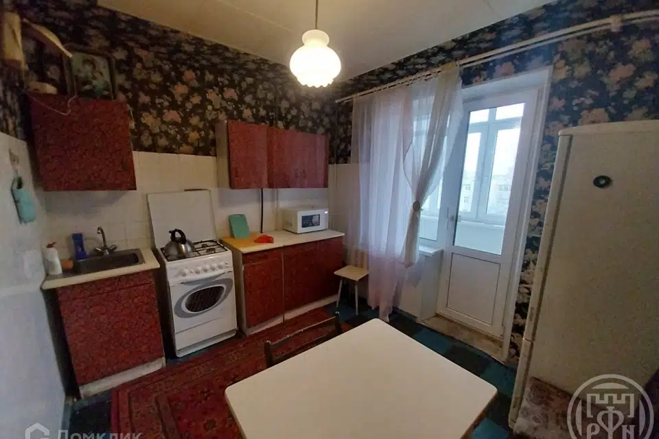 Продаётся 3-комнатная квартира, 66 м²