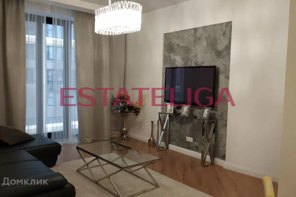 Продаётся 3-комнатная квартира, 82 м²