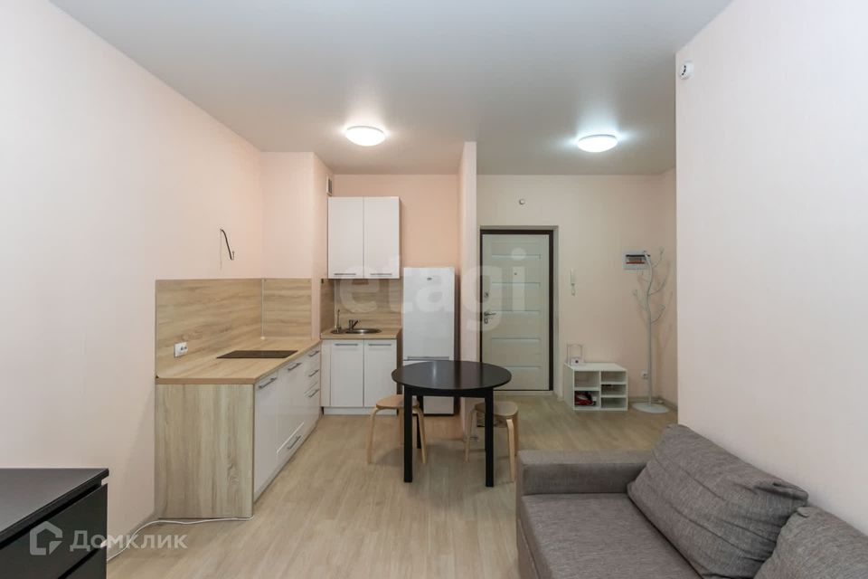 Продаётся 1-комнатная квартира, 36.3 м²