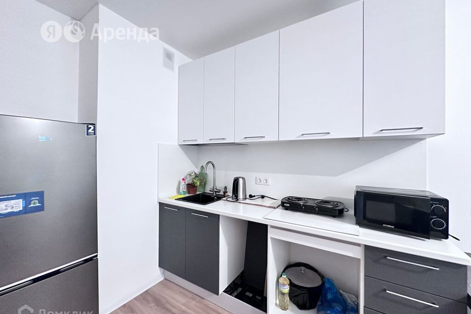 Сдаётся 2-комнатная квартира, 34 м²