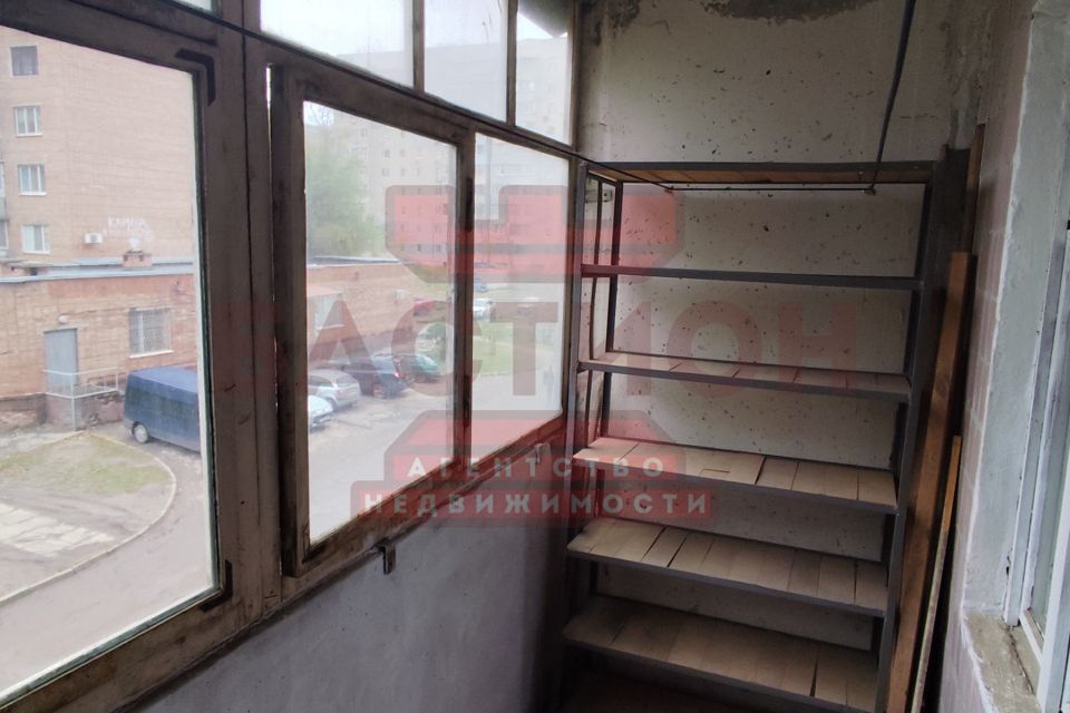 Продаётся 1-комнатная квартира, 36 м²