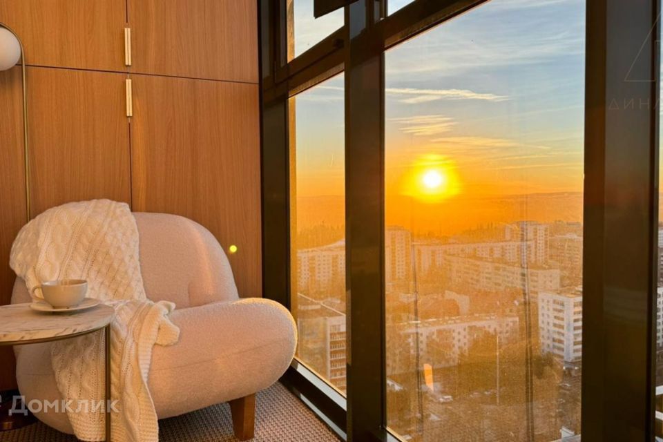 Продаётся 3-комнатная квартира, 60 м²