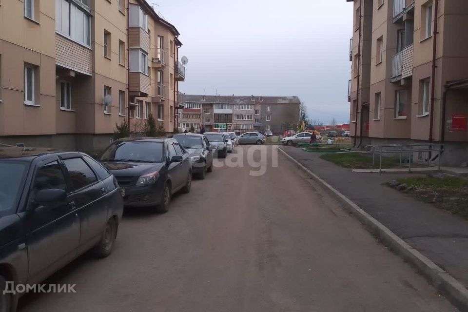 Продаётся комната в 1-комн. квартире, 31.6 м²